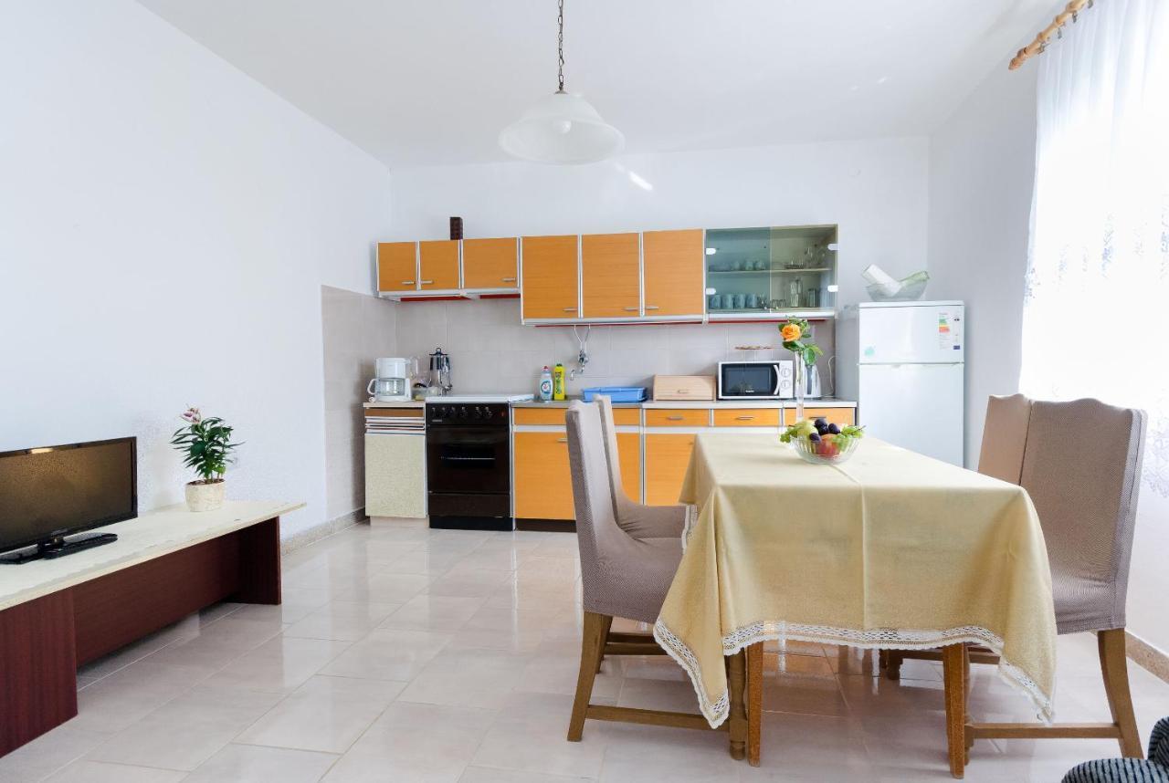 Apartment Milan Senj  Exterior photo