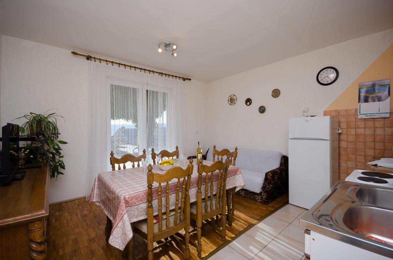 Apartment Milan Senj  Exterior photo