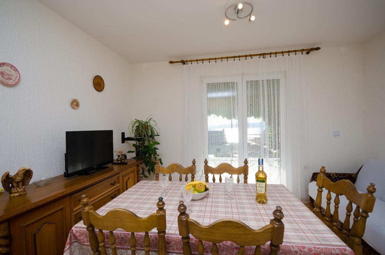 Apartment Milan Senj  Exterior photo