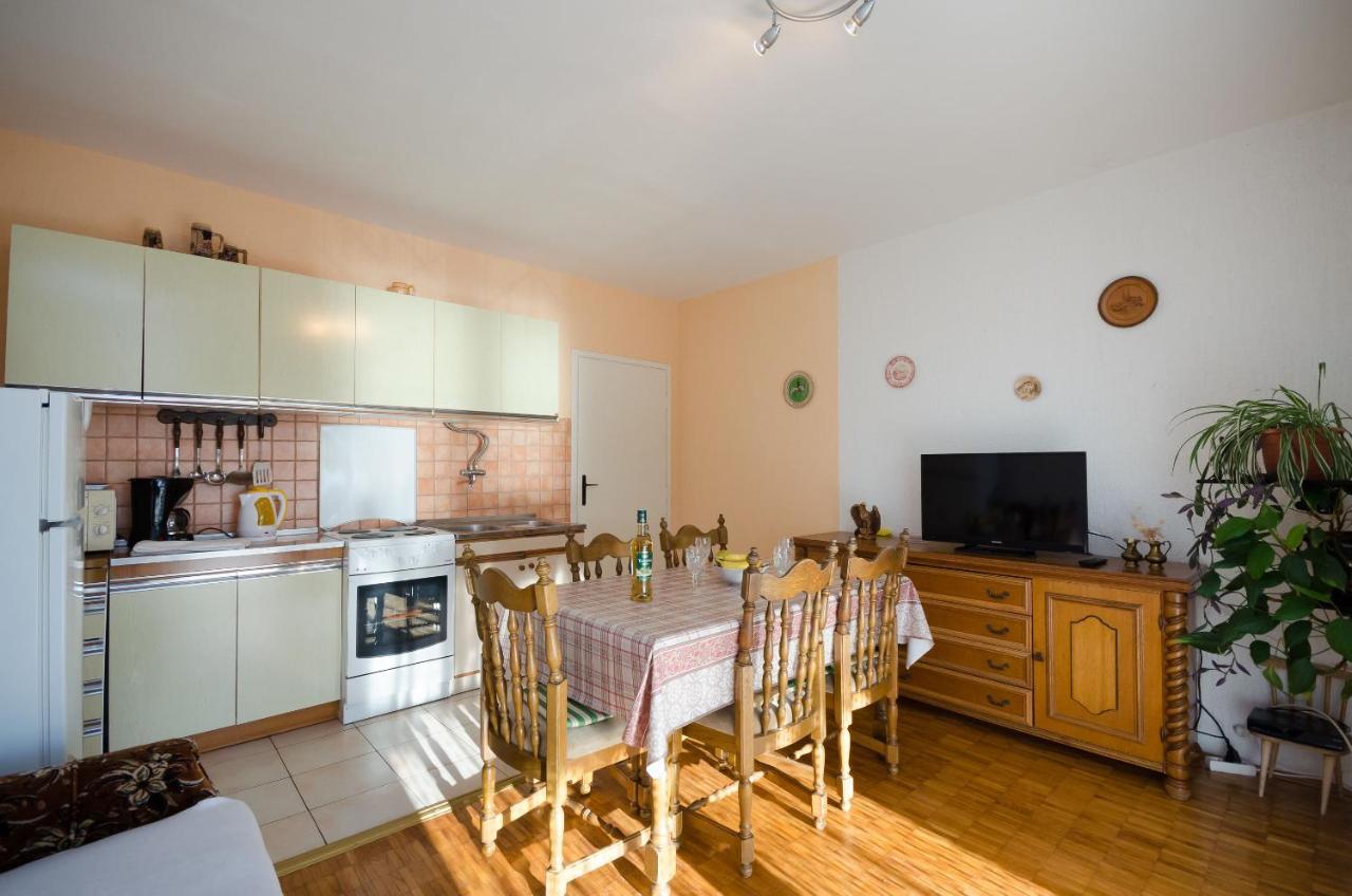 Apartment Milan Senj  Exterior photo